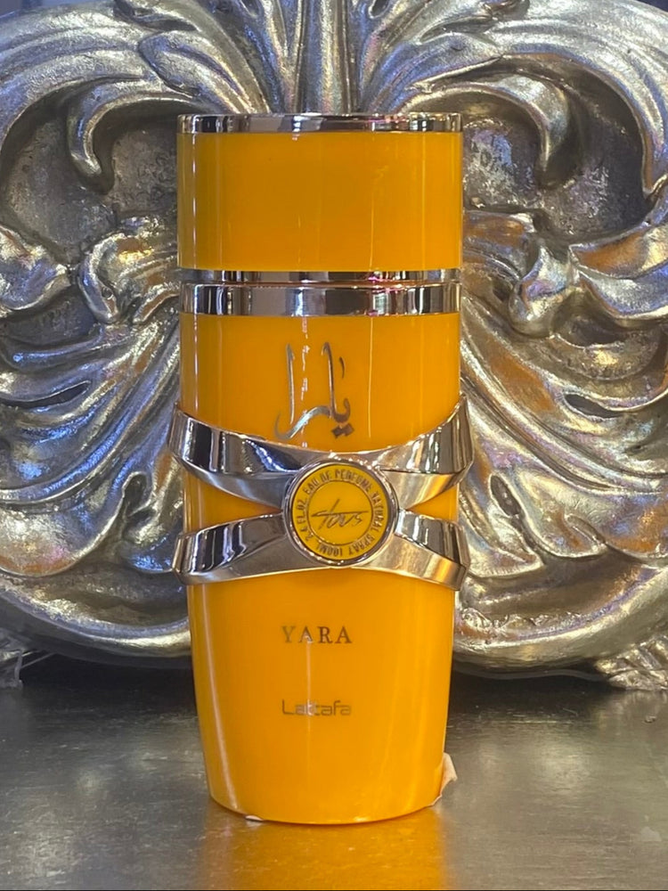 Yara Lataffa Yellow Perfume