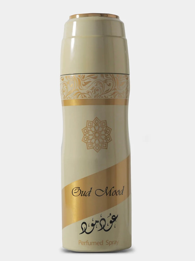 Oud Mood Deodorant Perfumed Spray