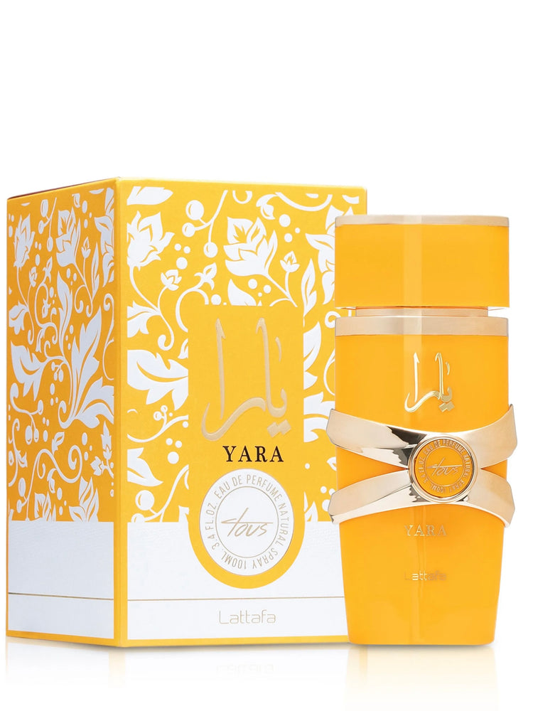 Yara Lataffa Yellow Tous Perfume