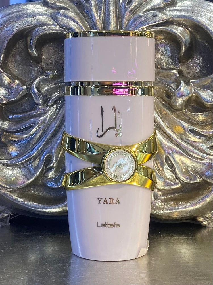 Yara Lataffa White Perfume