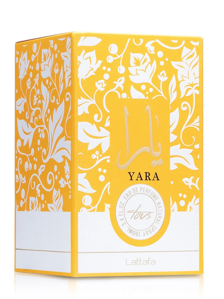 Yara Lataffa Yellow Tous Perfume