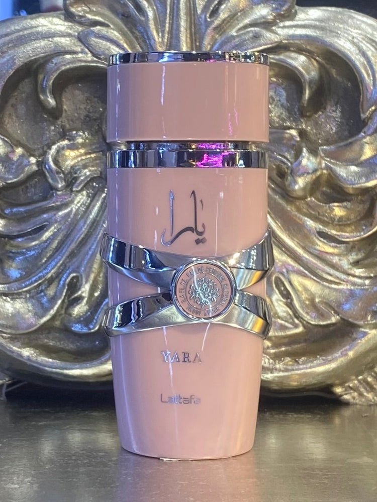 Yara Lataffa Baby Pink Perfume