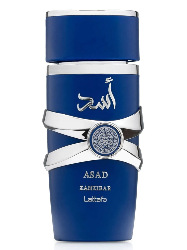 Asad Zanzibar Lataffa Aftershave