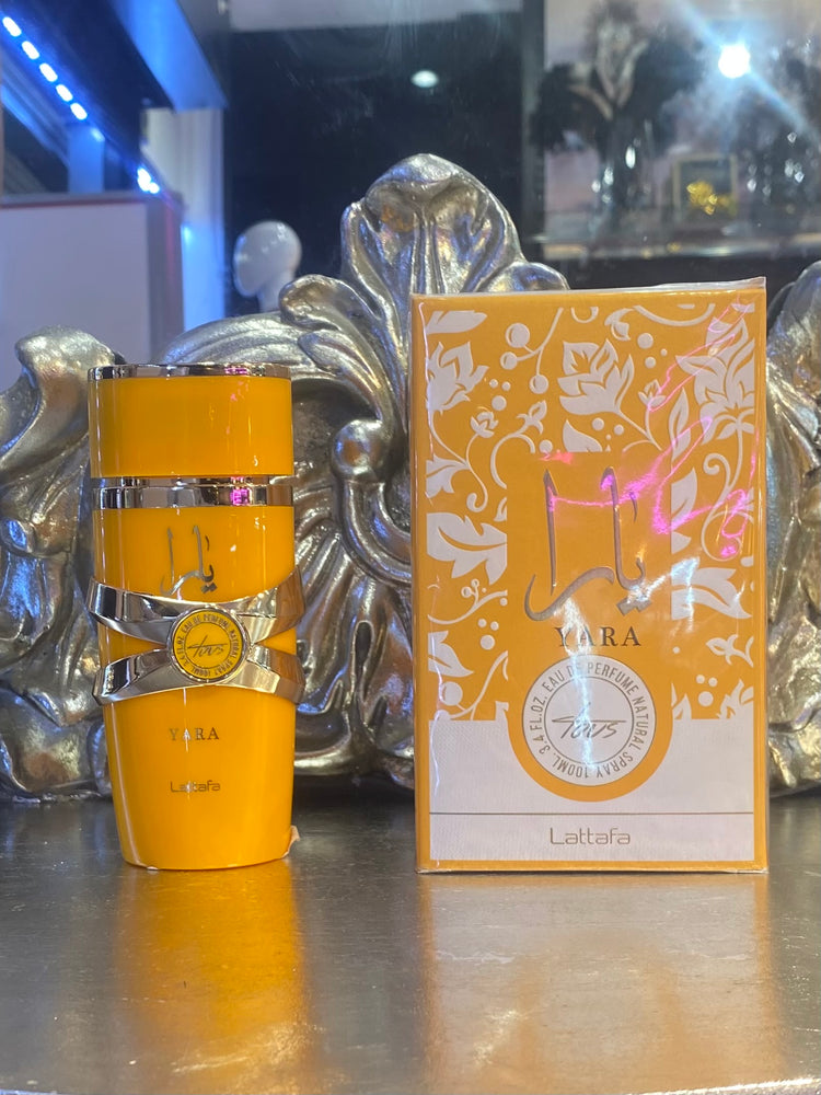 Yara Lataffa Yellow Perfume