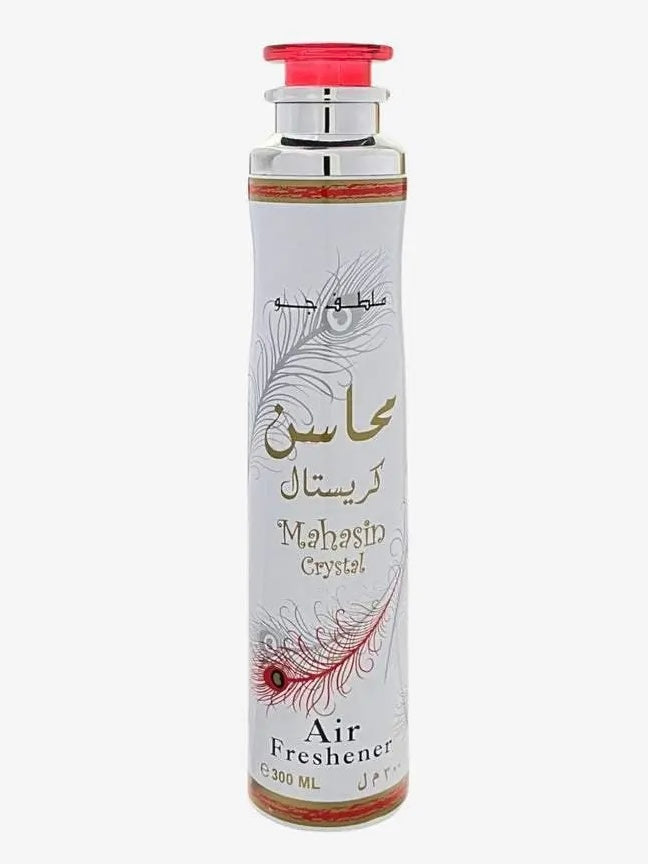 Lattafa Mahasin Crystal Air Freshener