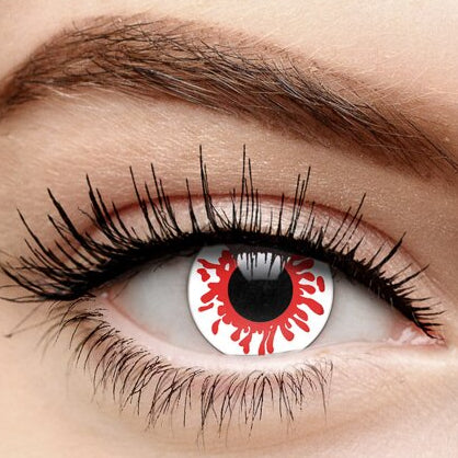 Eye Contact - Blood Eye - 16+