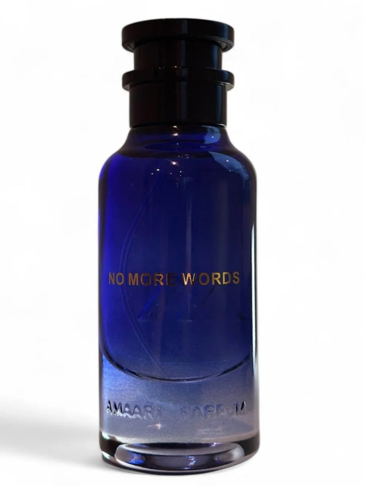 Amaari Parfum No More Words