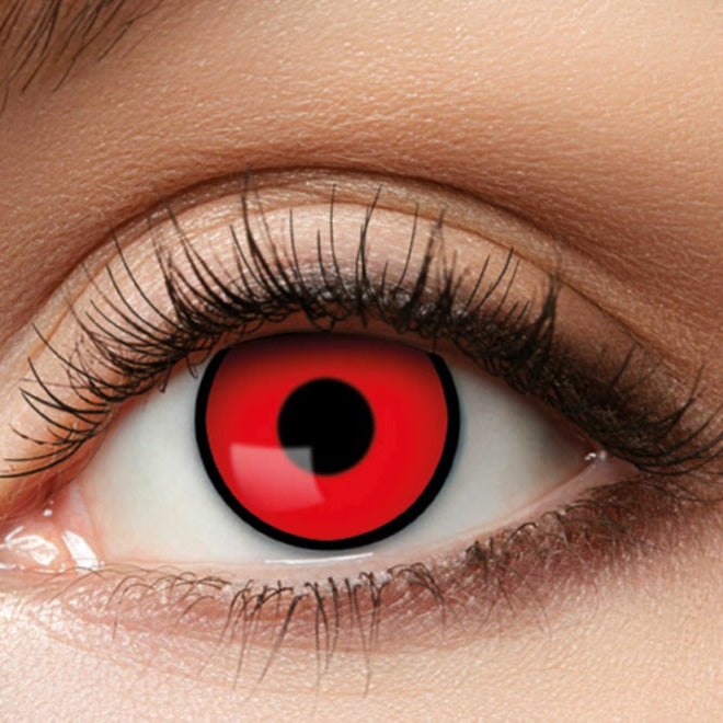 Eye Contact - Manson Red - 16+