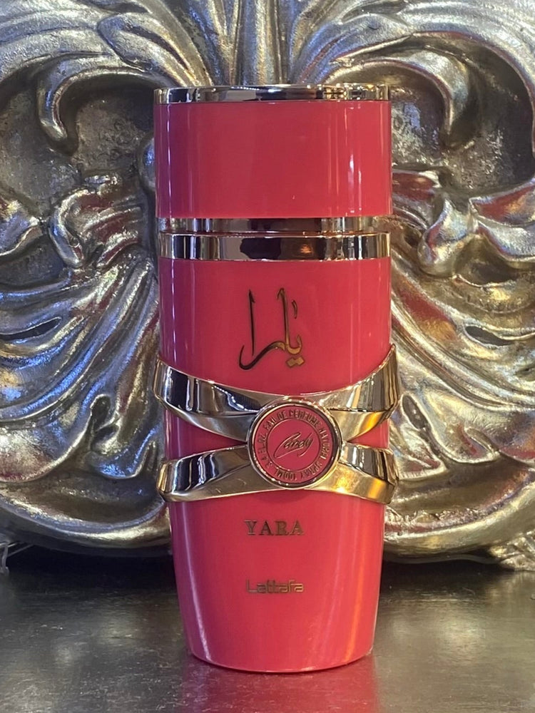 Yara Lataffa Hot Pink Perfume