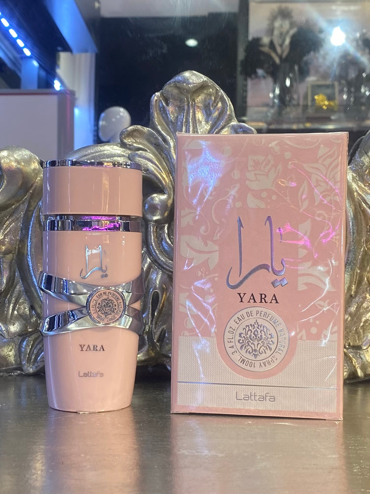 Yara Lataffa Baby Pink Perfume