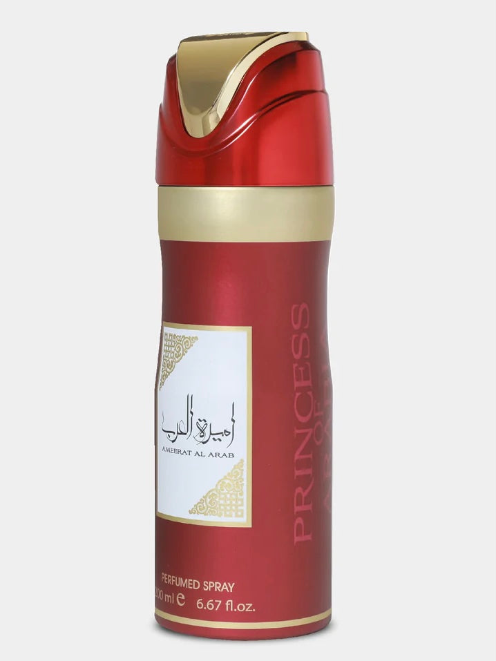Ameerat Al Arab Deodorant Perfumed Spray