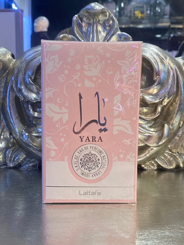 Yara Lataffa Baby Pink Perfume