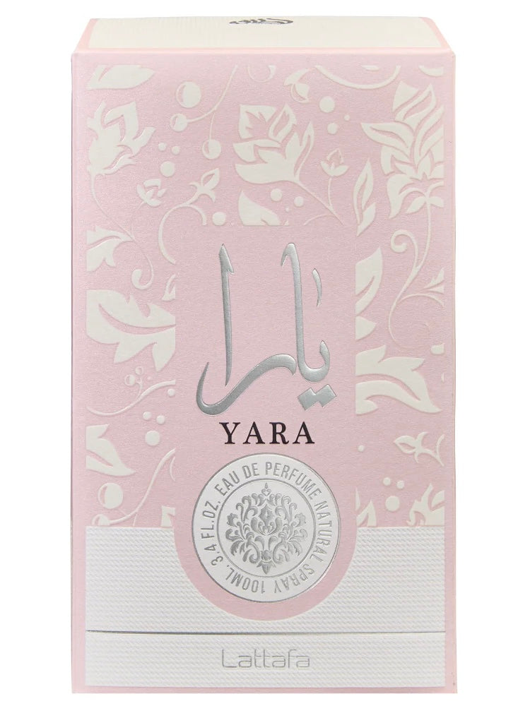 Yara Lataffa Baby Pink Perfume
