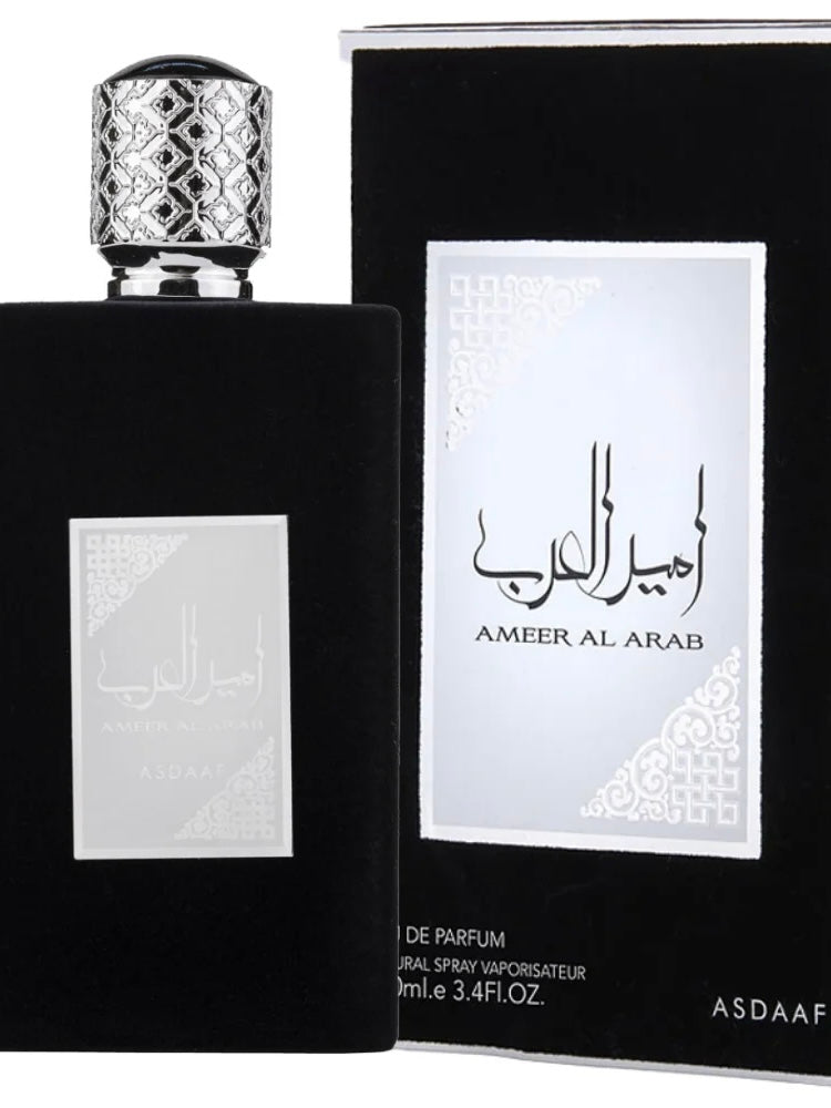 Asdaaf by Lattafa Ameer Al Arab Eau De Parfum