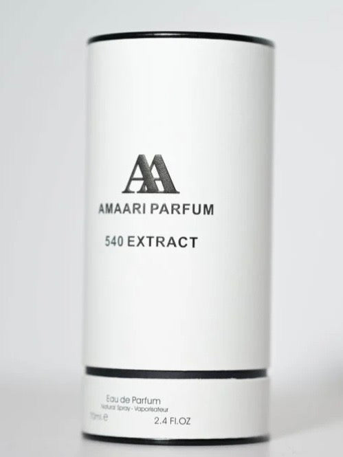 Amaari 540 Extract Eau De Parfum
