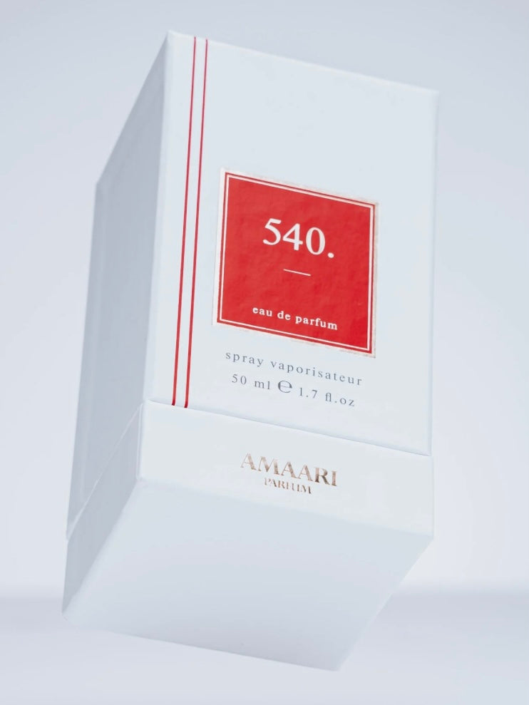 Amaari 540 Eau De Parfum