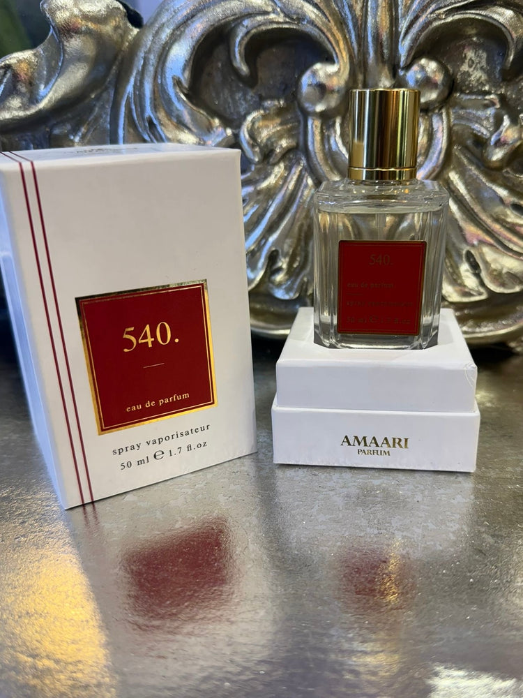 Amaari 540 Eau De Parfum