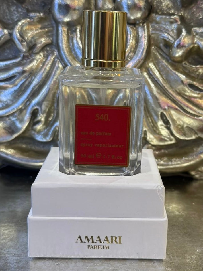 Amaari 540 Eau De Parfum