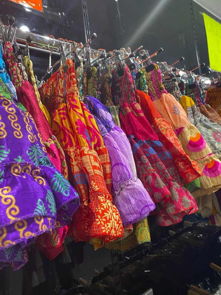 Printed Rara Skirt - Multi