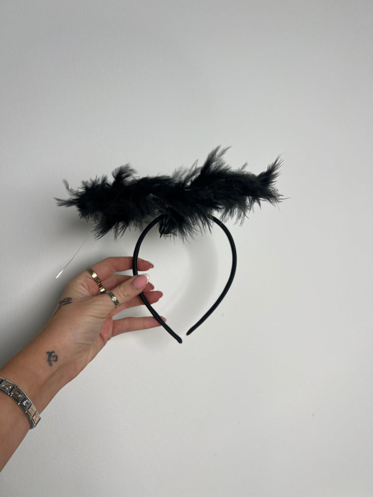 Angel Halo - Black