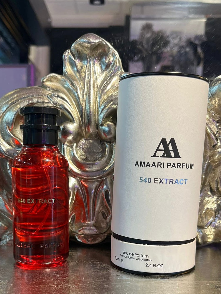 Amaari 540 Extract Eau De Parfum