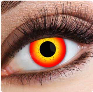 Eye Contact - Maul - 16+