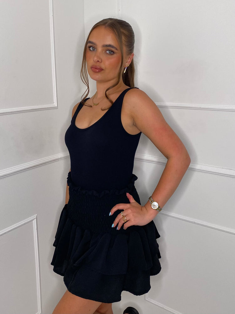 RaRa Skirt - Black