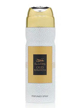 Oud Romancea Deodorant Perfumed Spray