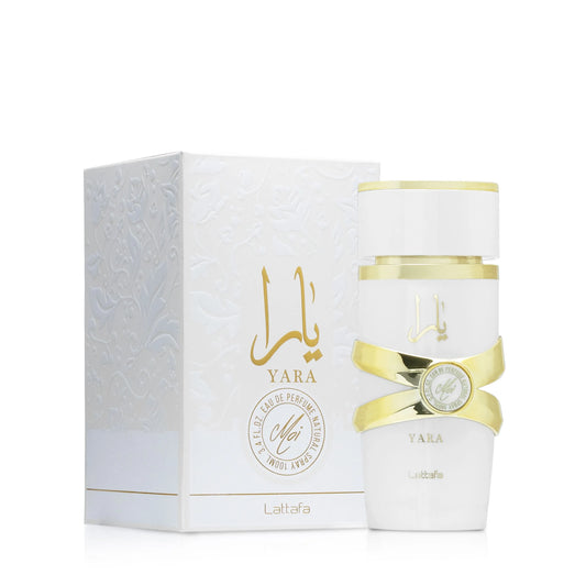 Yara Lataffa White Moi Perfume