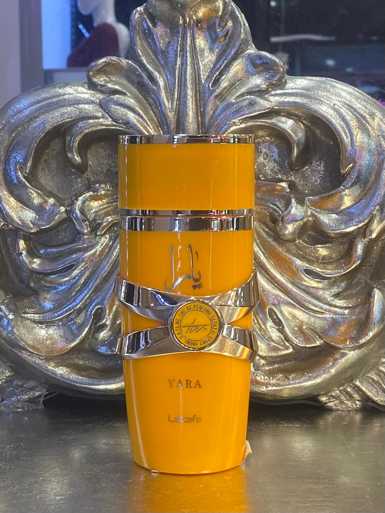 Yara Lataffa Yellow Perfume