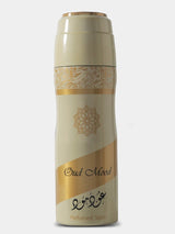 Oud Mood Deodorant Perfumed Spray