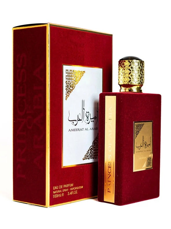 Asdaaf by Lattafa Ameerat Al Arab Eau De Parfum