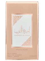 Asdaaf by Lattafa Ameerat Al Arab Prive Rose Eau De Parfum