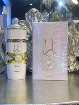 Yara Lataffa White Perfume