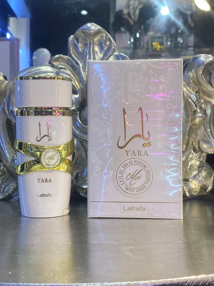 Yara Lataffa White Perfume