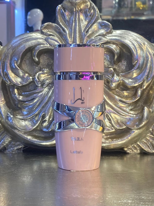 Yara Lataffa Baby Pink Perfume