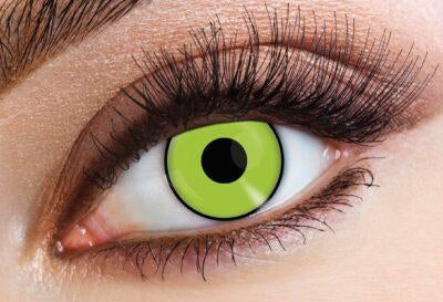 Eyecasions 1 Day Contact Lenses - Frankenstine
