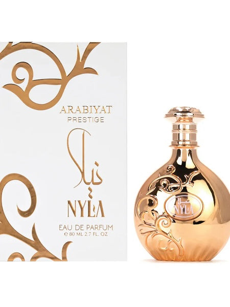 Arabiyat Prestige Nyla Eau De Parfum