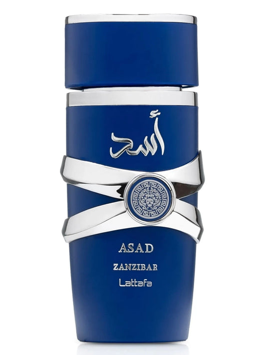 Asad Zanzibar Lataffa Aftershave