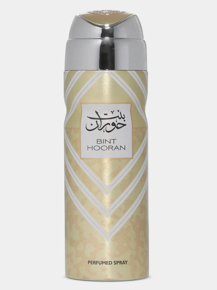 Bint Hooran Deodorant Perfumed Spray