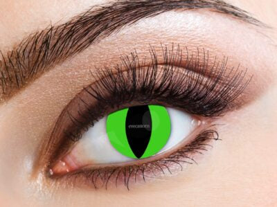 Eyecasions 1 Day Contact Lenses - Raptor