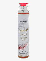 Lattafa Mahasin Crystal Air Freshener
