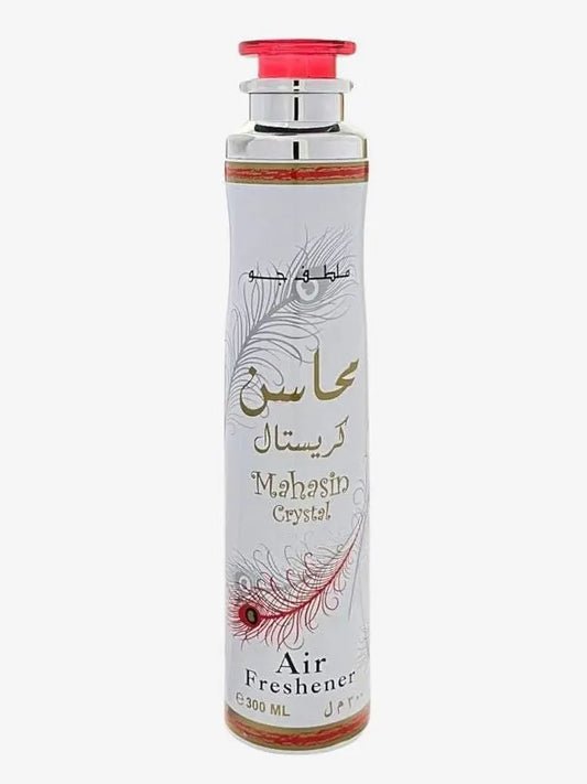 Lattafa Mahasin Crystal Air Freshener