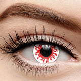Eye Contact - Blood Eye - 16+