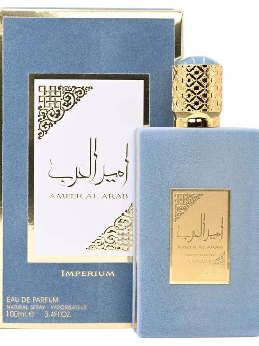 Asdaaf by Lattafa Ameer Al Arab Imperium Eau De Parfum
