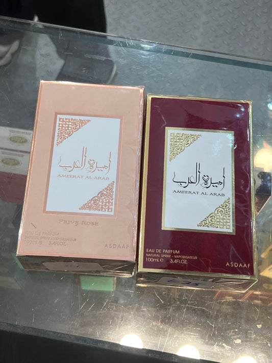 Perfume bundle -
