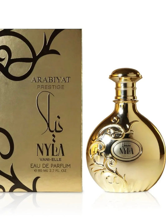 Arabiyat Prestige Nyla Vani-Elle Eau De Parfum