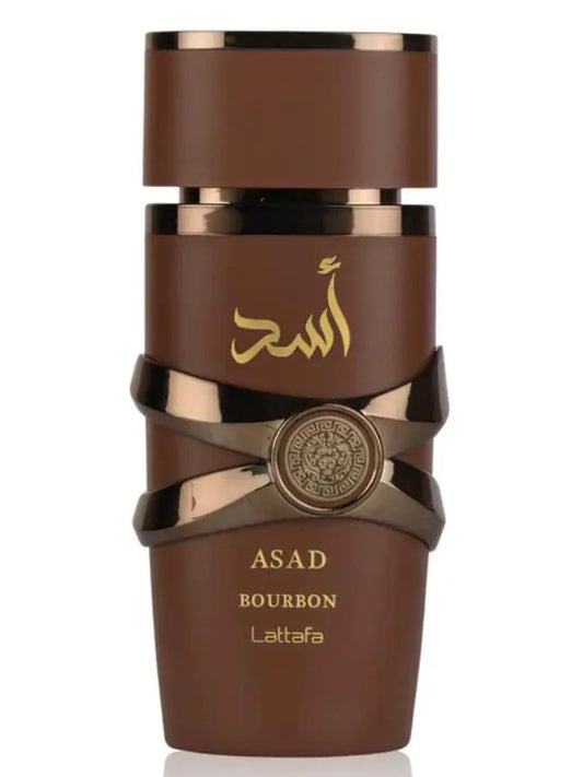 Asad Lataffa Bourbon Aftershave