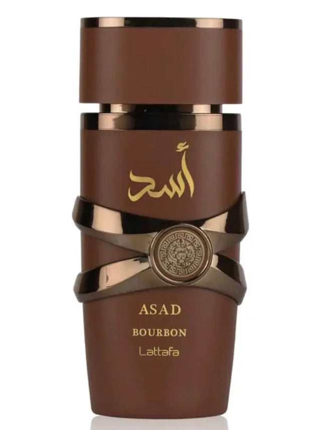 Asad Lataffa Bourbon Aftershave