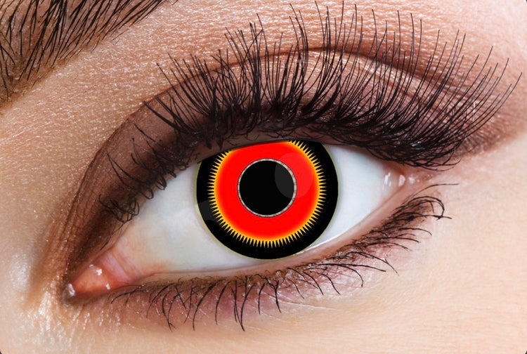 Eye Contact - Hot Rod - 16+
